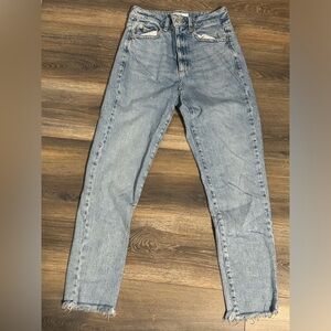 Garage mom jeans size 01 / 25 women